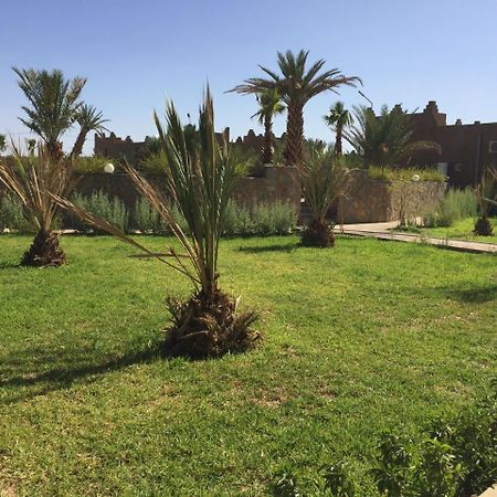 Kasbah Meteorites Imi n'Ouzrou Exterior foto
