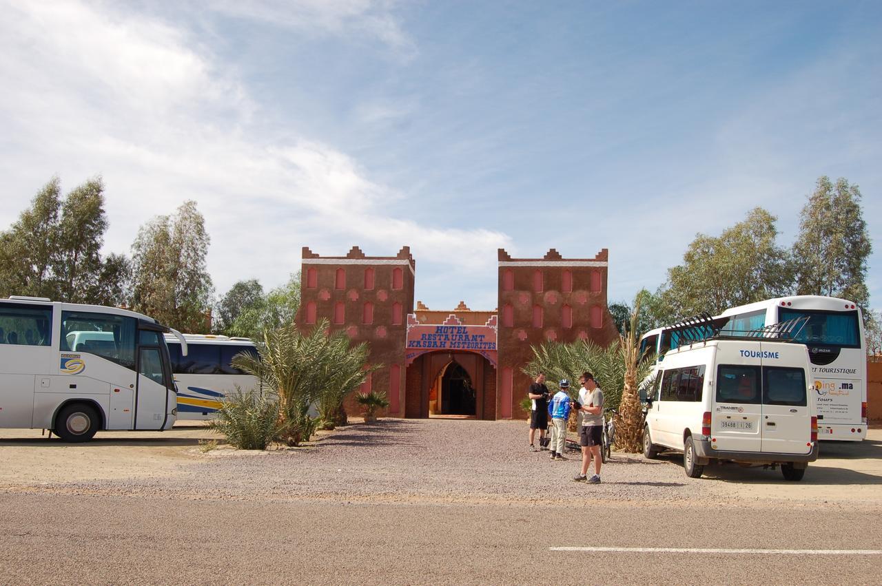 Kasbah Meteorites Imi n'Ouzrou Exterior foto