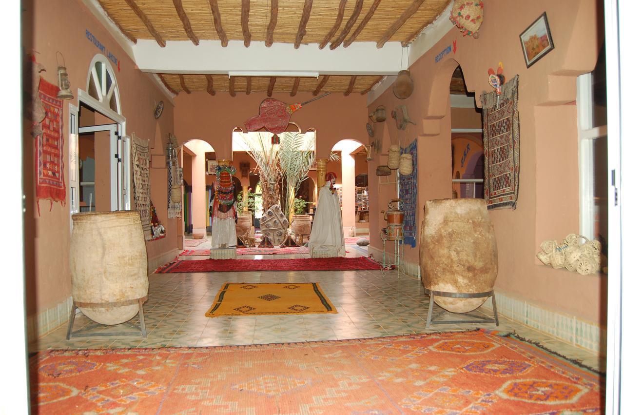 Kasbah Meteorites Imi n'Ouzrou Exterior foto