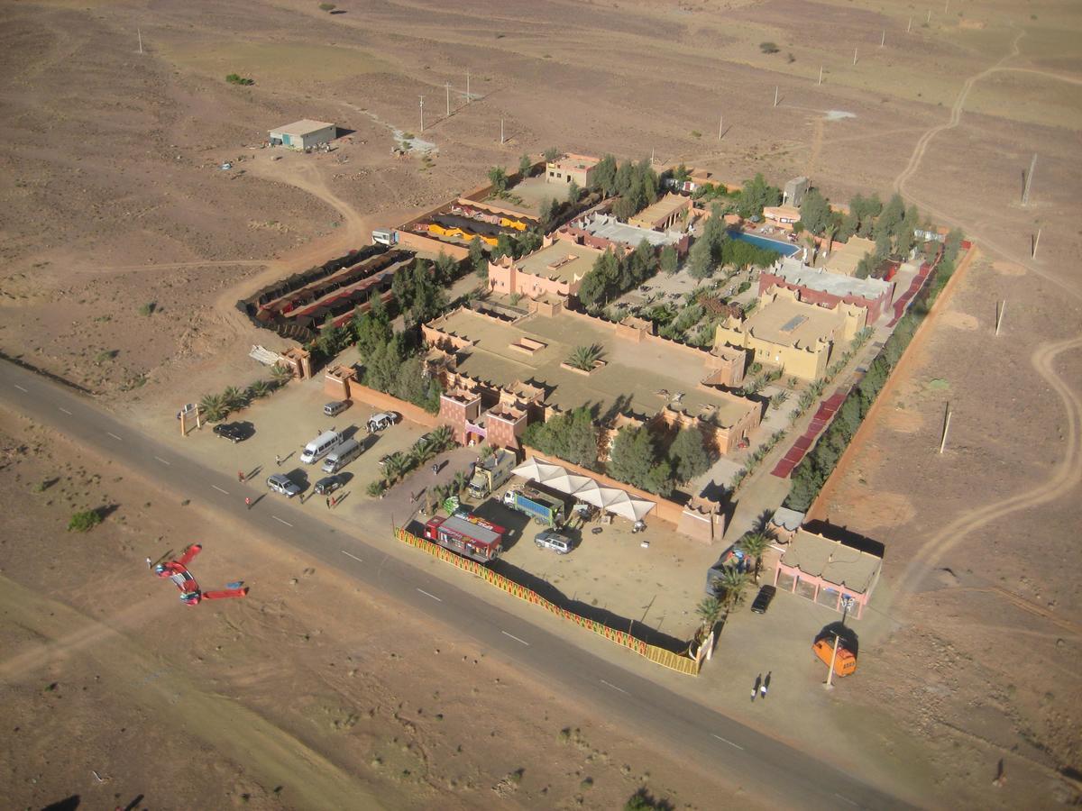 Kasbah Meteorites Imi n'Ouzrou Exterior foto