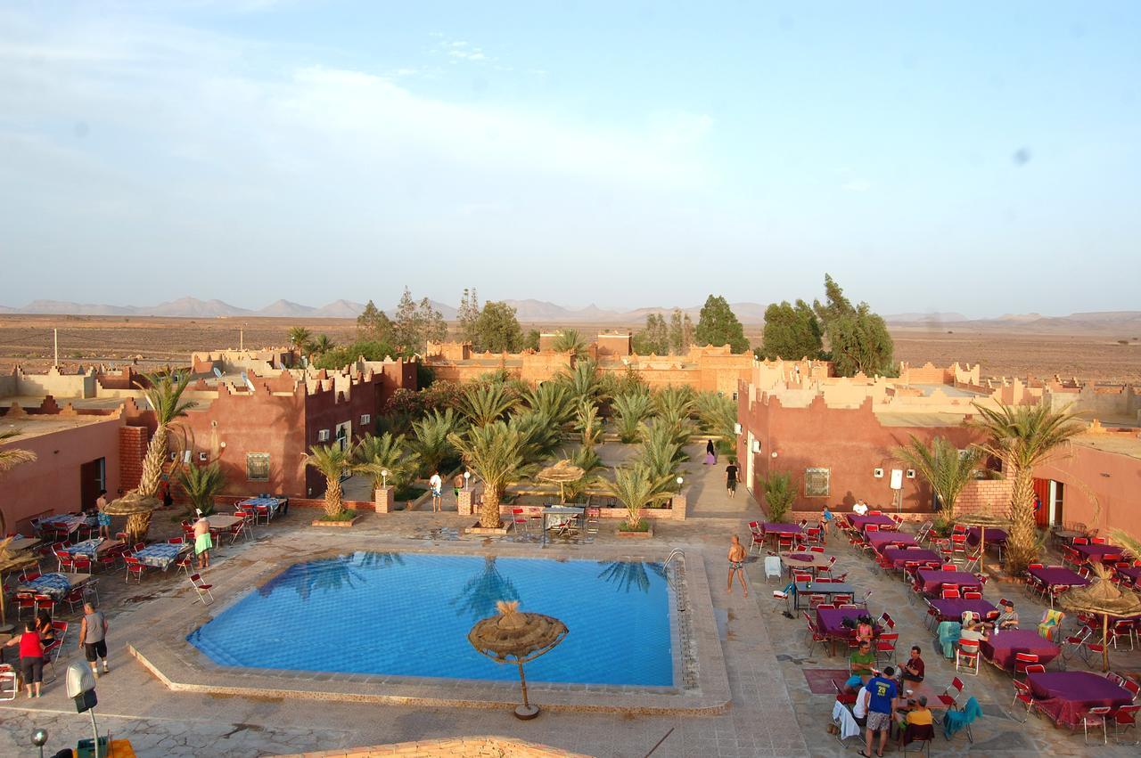 Kasbah Meteorites Imi n'Ouzrou Exterior foto
