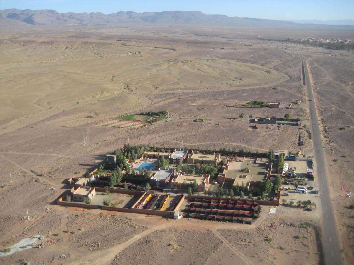 Kasbah Meteorites Imi n'Ouzrou Exterior foto