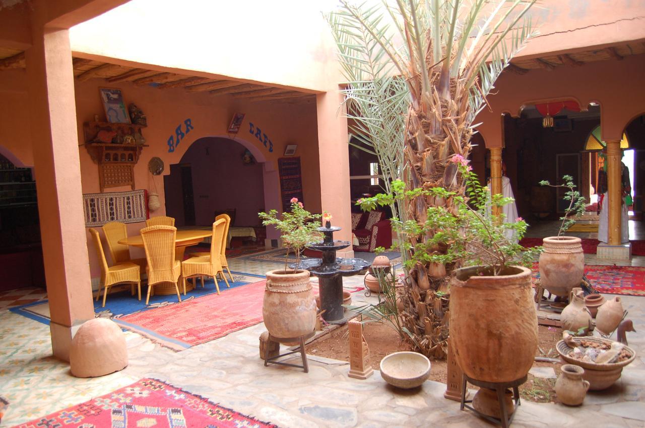 Kasbah Meteorites Imi n'Ouzrou Exterior foto