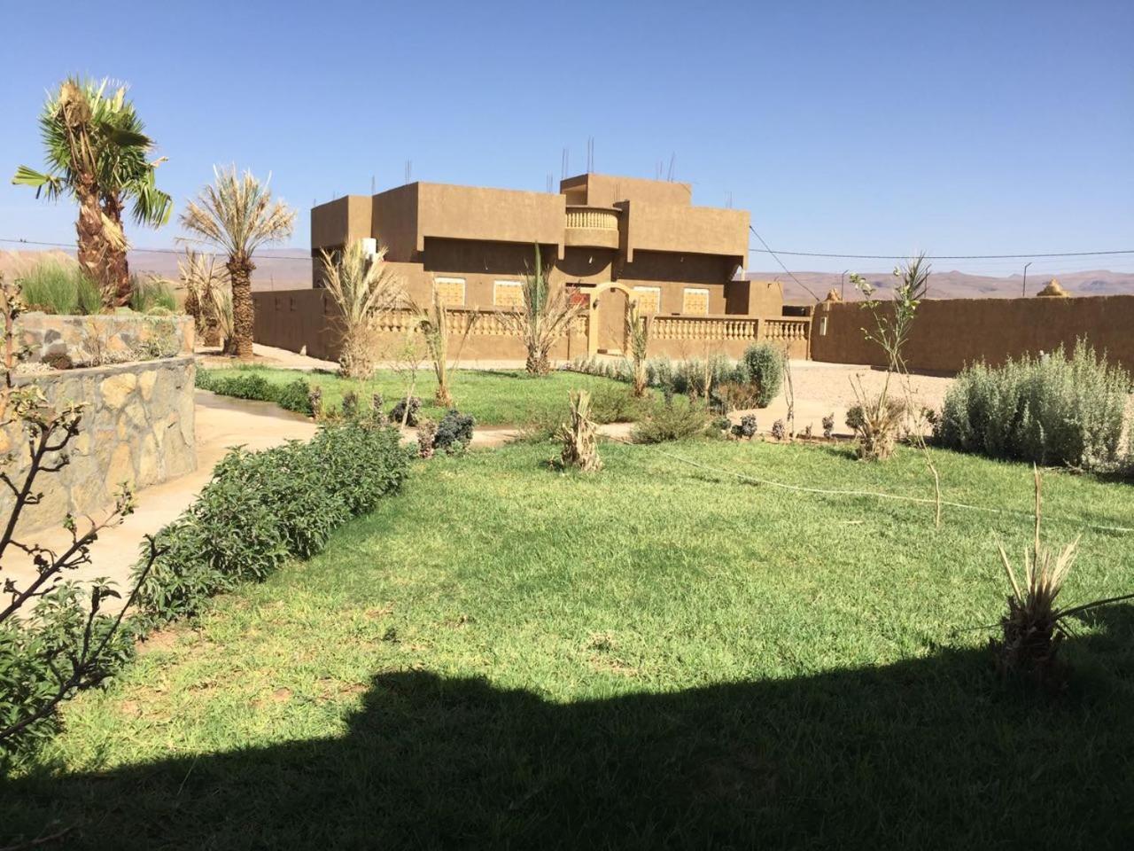 Kasbah Meteorites Imi n'Ouzrou Exterior foto