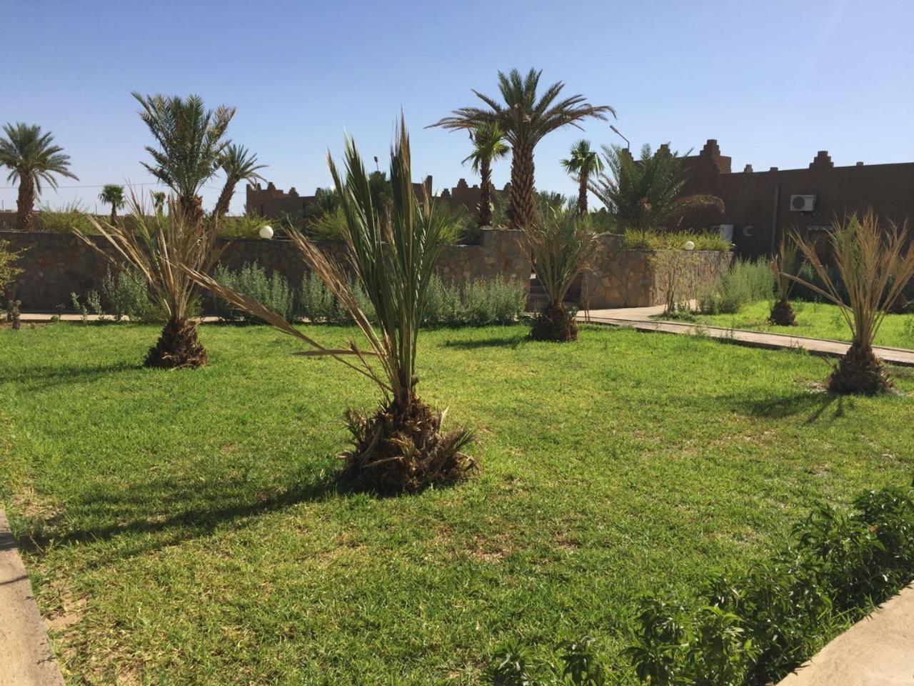 Kasbah Meteorites Imi n'Ouzrou Exterior foto