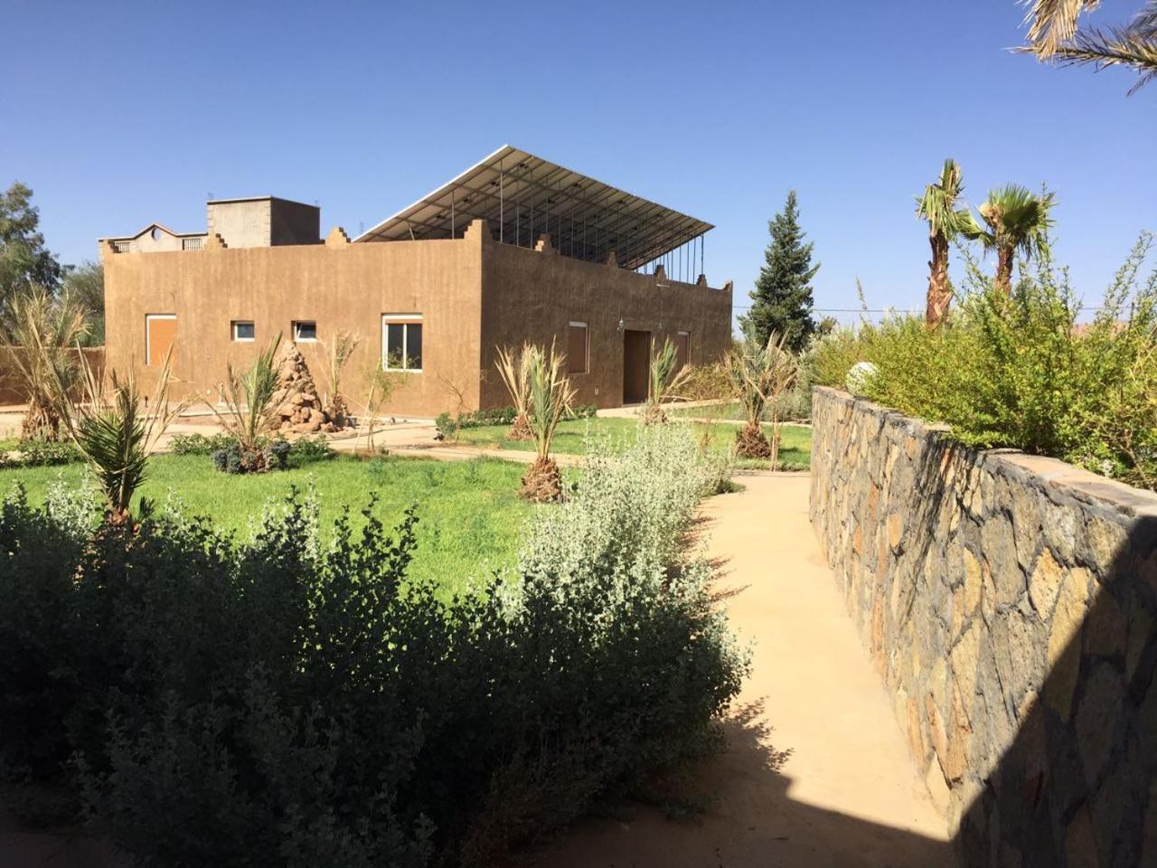 Kasbah Meteorites Imi n'Ouzrou Exterior foto